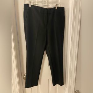 Ann Taylor Loft Marissa Pant - Black- EUC